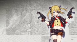 《少女前线》第一章EMERGENCY难度剧情视频