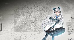 《少女前线》第一章normal难度剧情视频