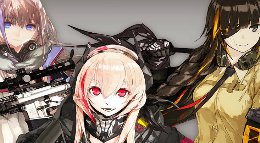 补剧情要从这里开始《少女前线》序章视频