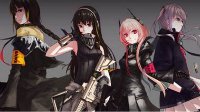 你们懂的《少女前线》带专属装备枪娘数据评测
