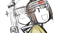 《战舰少女r》球菌漫画：拍电影2