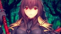 《fgo国服》师酱斯卡哈从者属性及阵容搭配