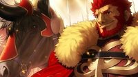 《FGO》征服王伊斯坎达尔属性及宝具发动演示