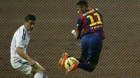 《FIFA OL3》新引擎下的五种常用的假动作教程