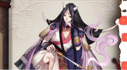 《阴阳师》第五章剧情视频：黑夜山的食发鬼