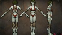 总有一款适合你 魔兽玩家笑谈各族特点女神