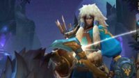 《王者荣耀》神代重临版本成吉思汗5V5技巧