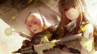 为了祖国的骄傲《少女前线》5名国产枪娘国庆参战