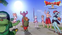 黄金周赏美景《勇者斗恶龙X》五大景色盘点