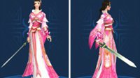 《倩女幽魂》手游1-129级剑类武器拓本合集