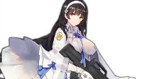《少女前线》95式突击步枪完整立绘