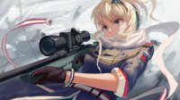 谁才是你的菜《少女前线》国庆新增枪娘图鉴汇总