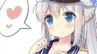 10.1漫展《战舰少女r》10.1萤火虫漫展场宣