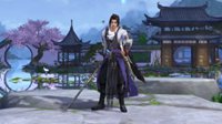 《剑网3》体验服风骨霸刀技能视频展示