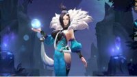 《王者荣耀》封神前传版本甄姬打法解析