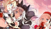 《少女前线》同人漫画之官方海报的后续