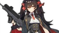《少女前线》97式突击步枪满级数据及影响格效果