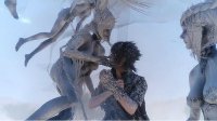 《最终幻想15》新画面公开 妖艳冰精灵美到窒息