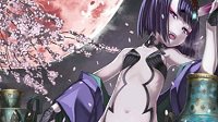 《FGO》酒吞童子属性及宝具发动演示