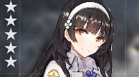 《少女前线》战术人型百科之95式立绘图鉴