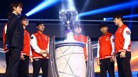 《英雄联盟》S6总决赛开启！各路战队精彩亮相