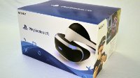 PlayStation VR零售版开箱图赏 细节做工一丝不苟