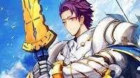 《FGO》兰斯洛特技能属性与宝具发动展示