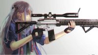 《少女前线》后排输出站位对前排smg损伤影响