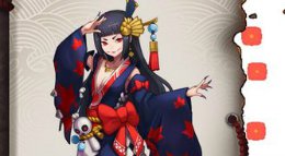 《阴阳师》第十一章染红了的枫叶林剧情视频