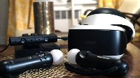 PSVR评测出炉 这是目前游戏最多的VR平台