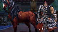 《剑网3》新资料片即将开放 史上最炫酷神兵登场