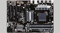 技嘉990X-D3P搭AMD FX-8350八核处理器