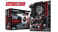 游戏网卡新升级 技嘉Z170X-Gaming 3为游戏加速！