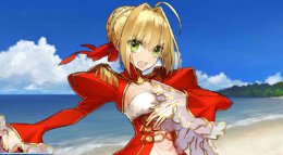 《Fate/Grand Order》日服尼禄祭全力斗技