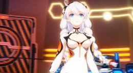 《崩坏3》普通4村EX2的200秒通关视频