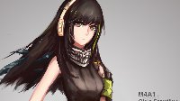 《少女前线》同人剧场之枪铭第一章