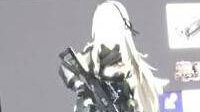 你们要的卫星来了《少女前线》疑似UMP40立绘图鉴