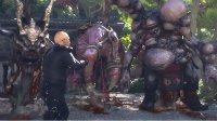 《影子武士2》发售预告 花式虐怪血花四溅