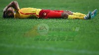 四战一分《FIFA OL3》世界杯的中国梦碎了