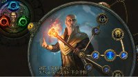 《流放之路》无装备需求开荒火舌图腾圣堂武僧