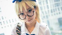 满满的气质《少女前线》SMG冲锋枪Z-62COS图赏
