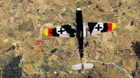 《战争雷霆》Bf109F-4西西里翻盘视频欣赏