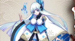 《阴阳师》雪女传记全解锁