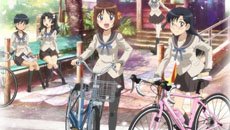 《南镰仓高校女子自行车社》动画化 2017年1月开播