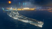 战舰世界8级北卡罗来纳玩法教学视频 北卡罗来纳实战视频分析