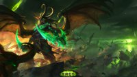 《魔兽世界》11周年美术大赛作品精选