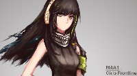 《少女前线》格里芬手记WA2000讲解好感度