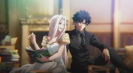 《FGO》全英灵合集视频赏析
