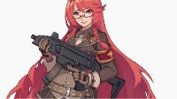 10月签到枪娘《少女前线》EVO3属性图鉴
