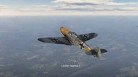 《战争雷霆》BF109F4鲁尔8杀实战视频